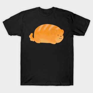 Loaf dog T-Shirt